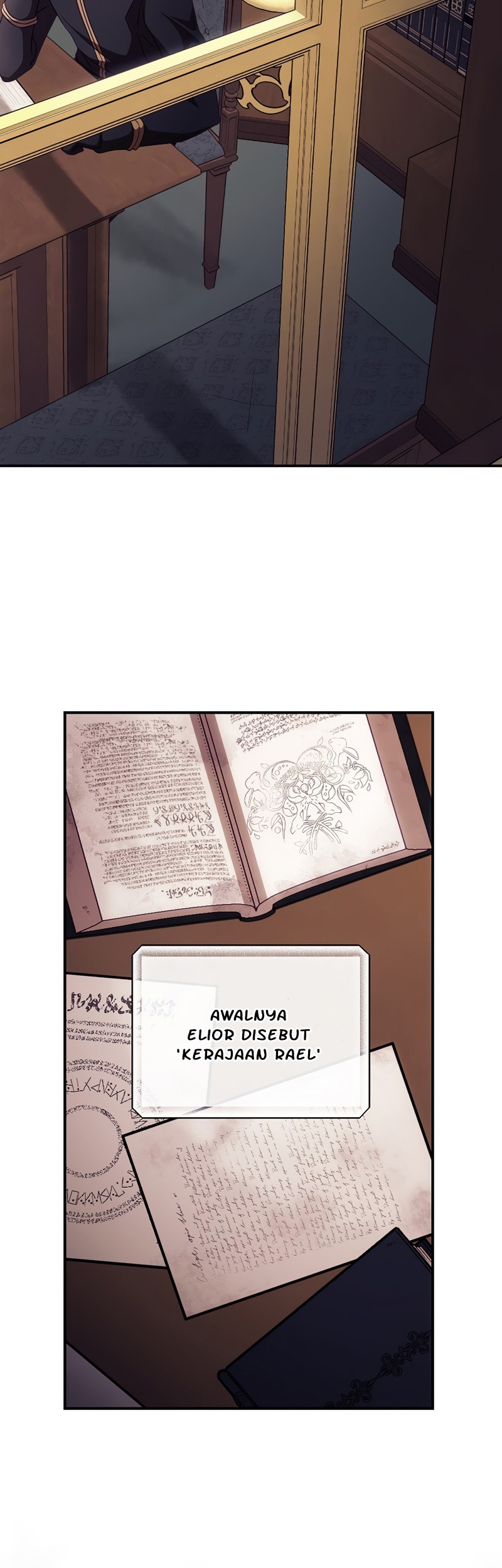 I Can See Your Death Chapter 26 - halaman 40