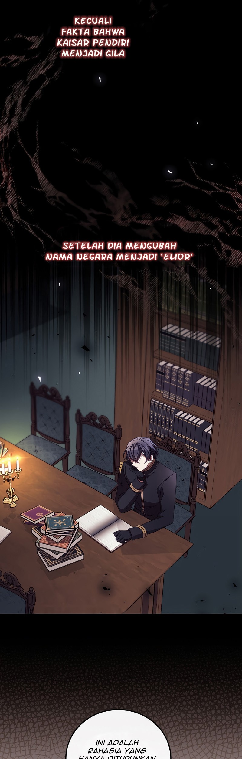 I Can See Your Death Chapter 26 - halaman 45