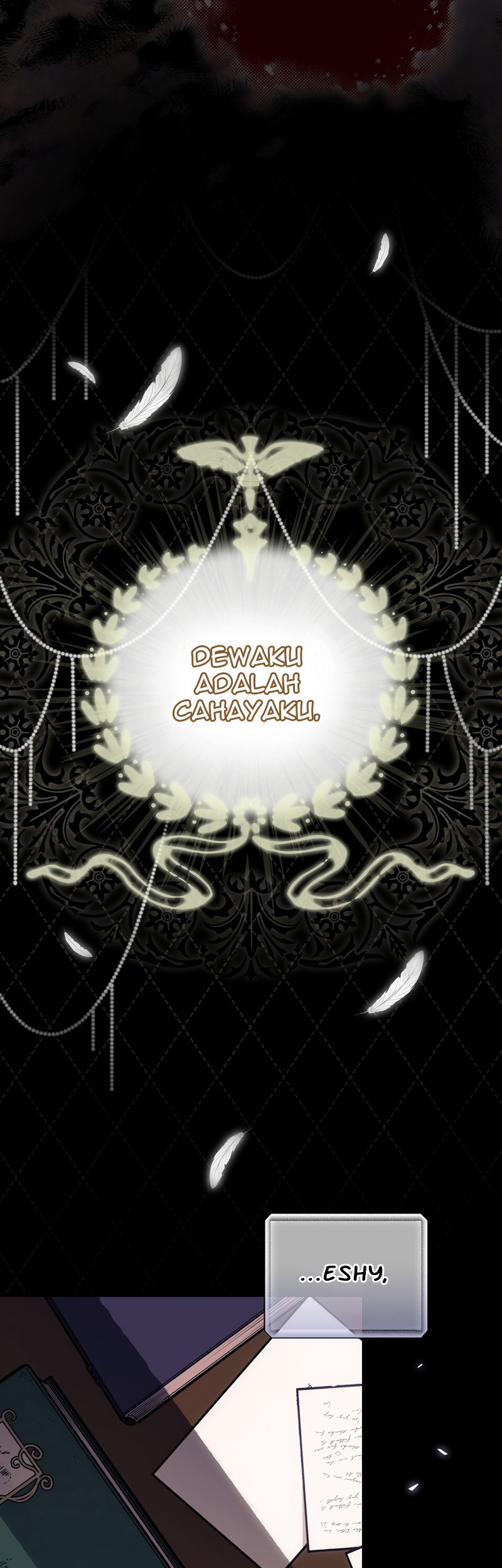 I Can See Your Death Chapter 26 - halaman 48