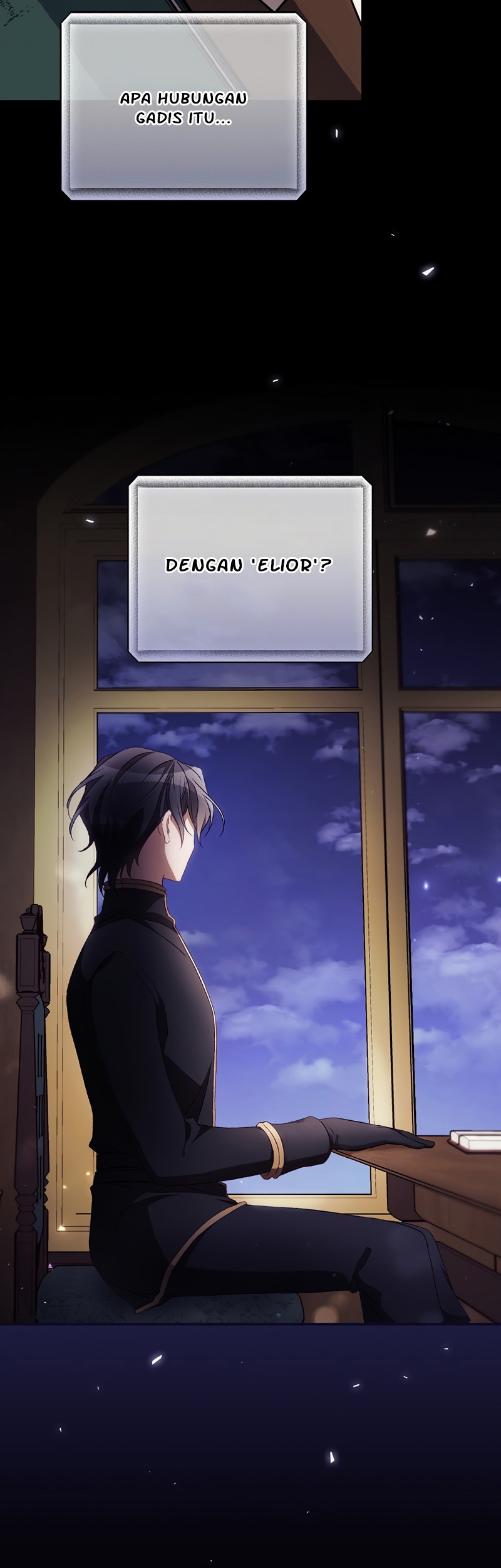 I Can See Your Death Chapter 26 - halaman 49