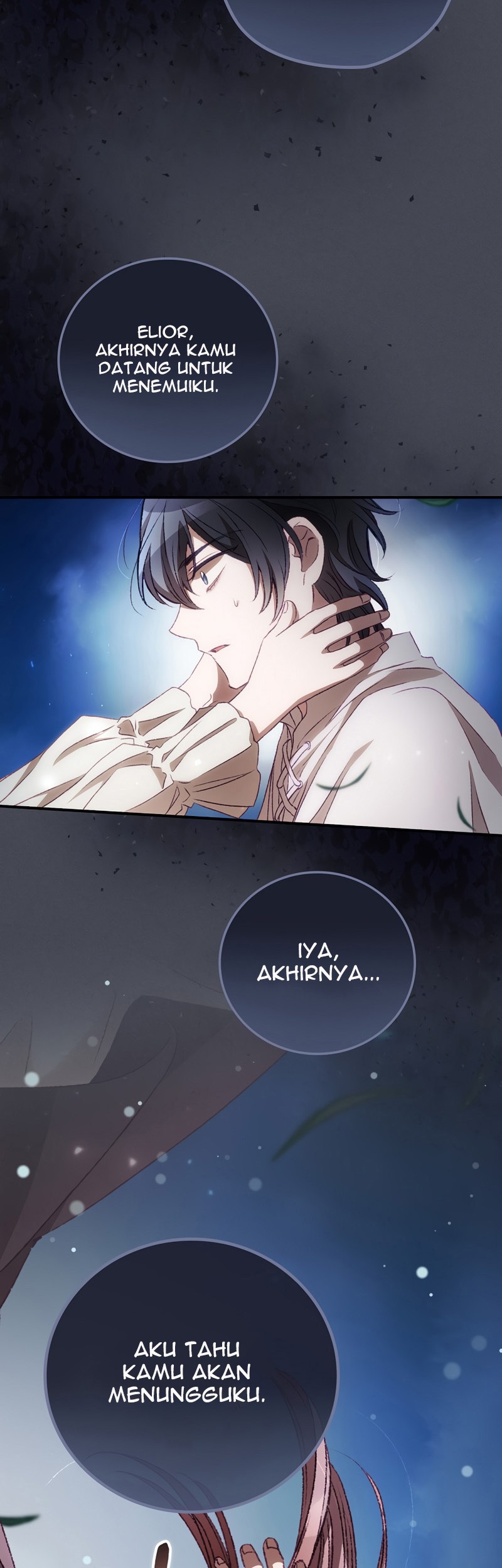 I Can See Your Death Chapter 26 - halaman 5