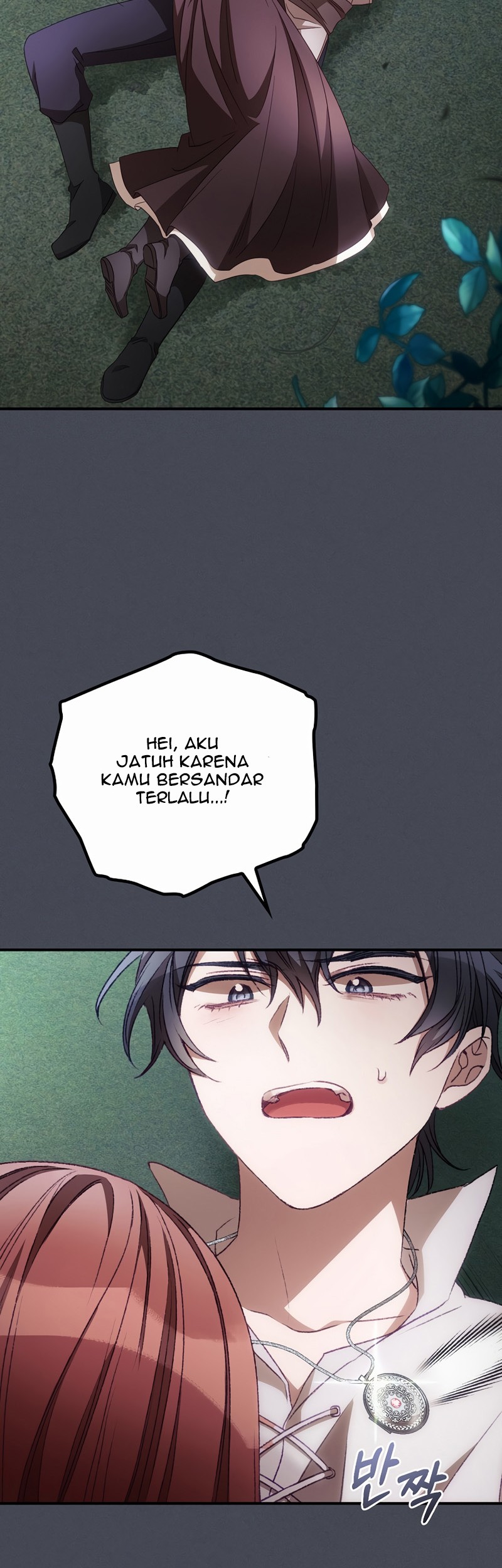 I Can See Your Death Chapter 26 - halaman 8