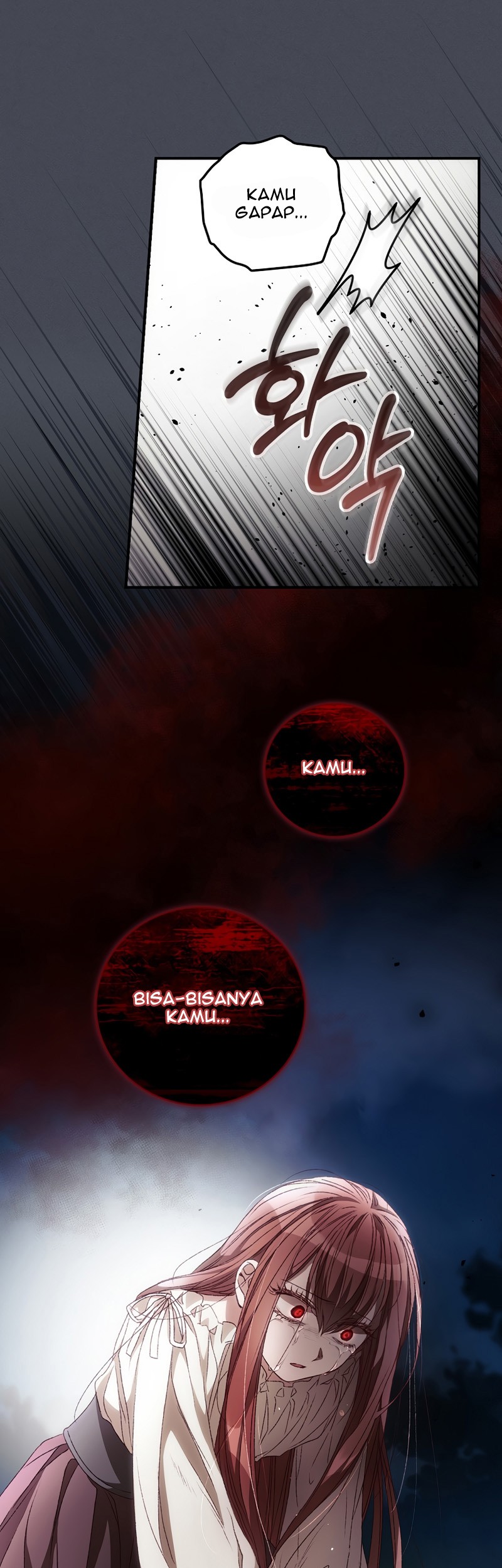 I Can See Your Death Chapter 26 - halaman 9