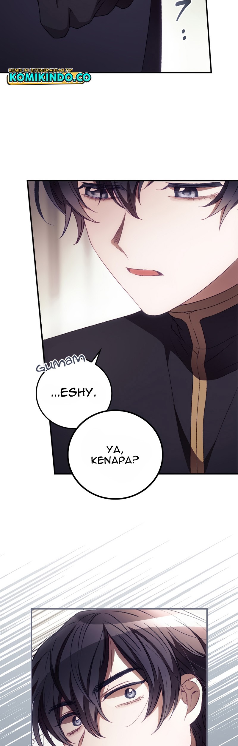 I Can See Your Death Chapter 27 - halaman 10