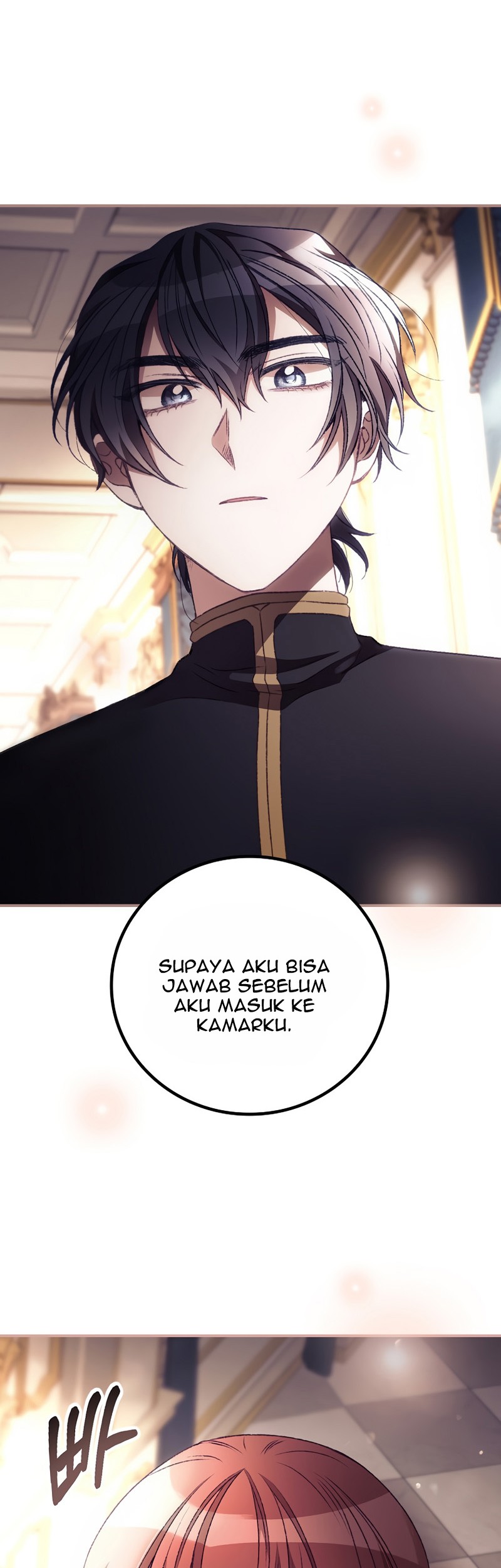 I Can See Your Death Chapter 27 - halaman 13