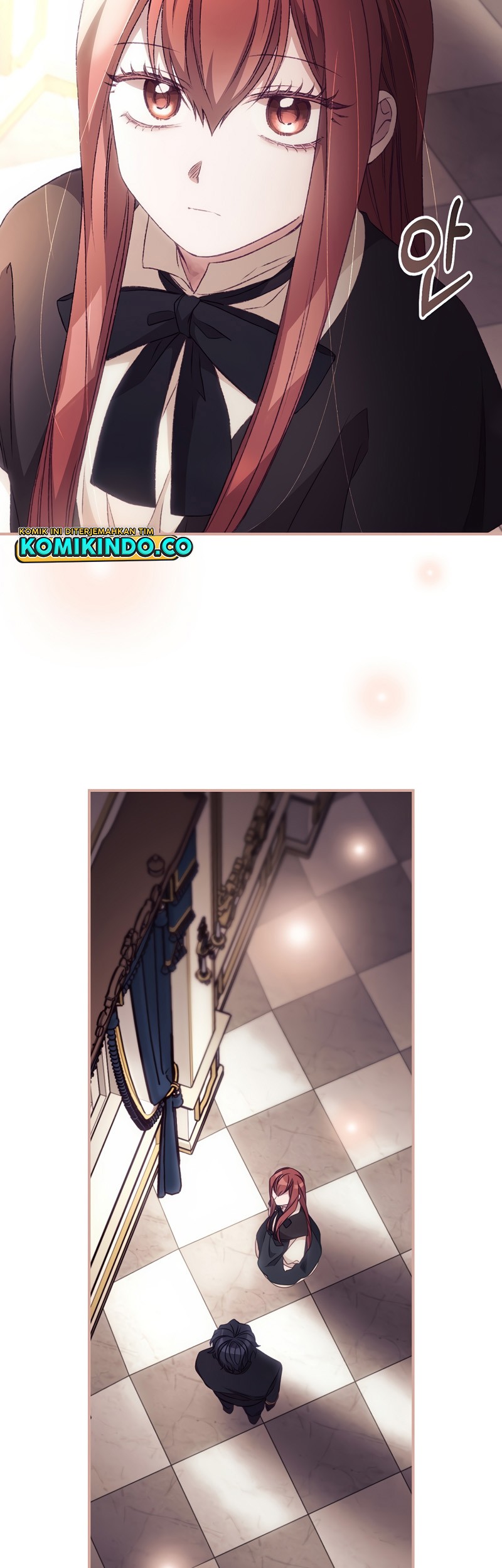 I Can See Your Death Chapter 27 - halaman 14