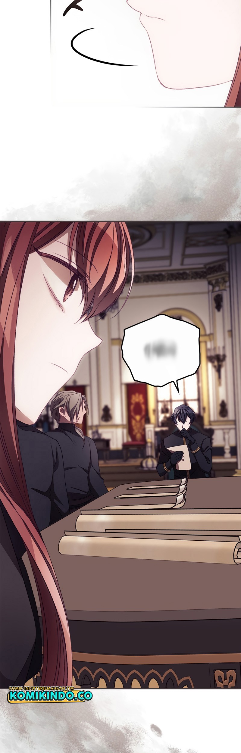 I Can See Your Death Chapter 27 - halaman 19