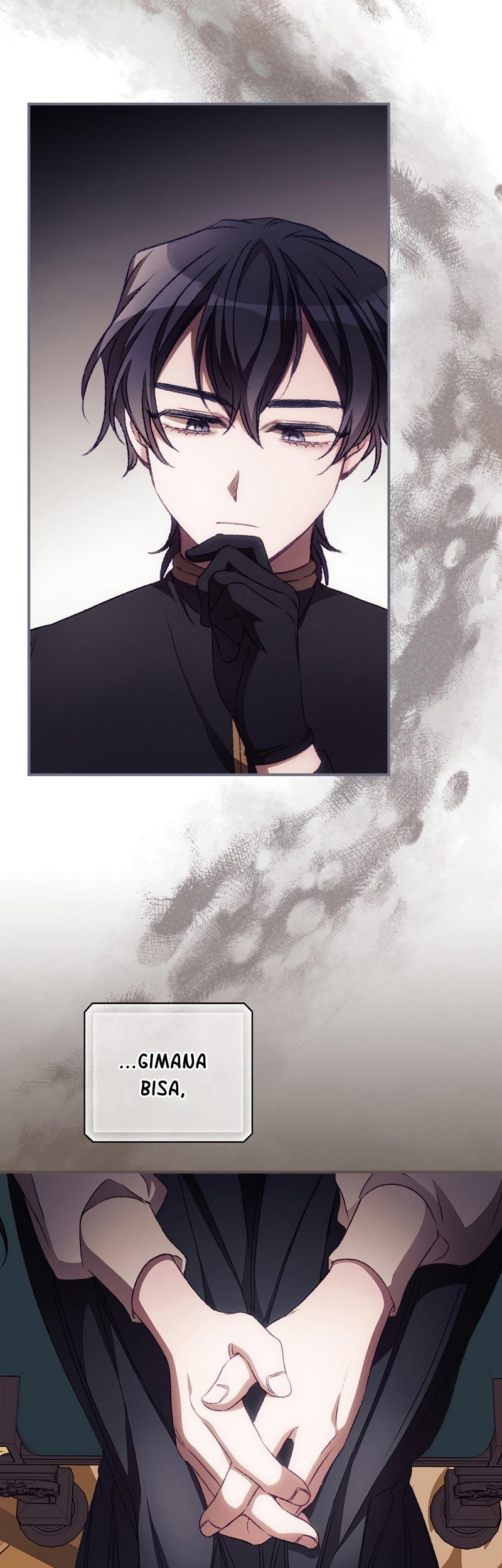 I Can See Your Death Chapter 27 - halaman 20