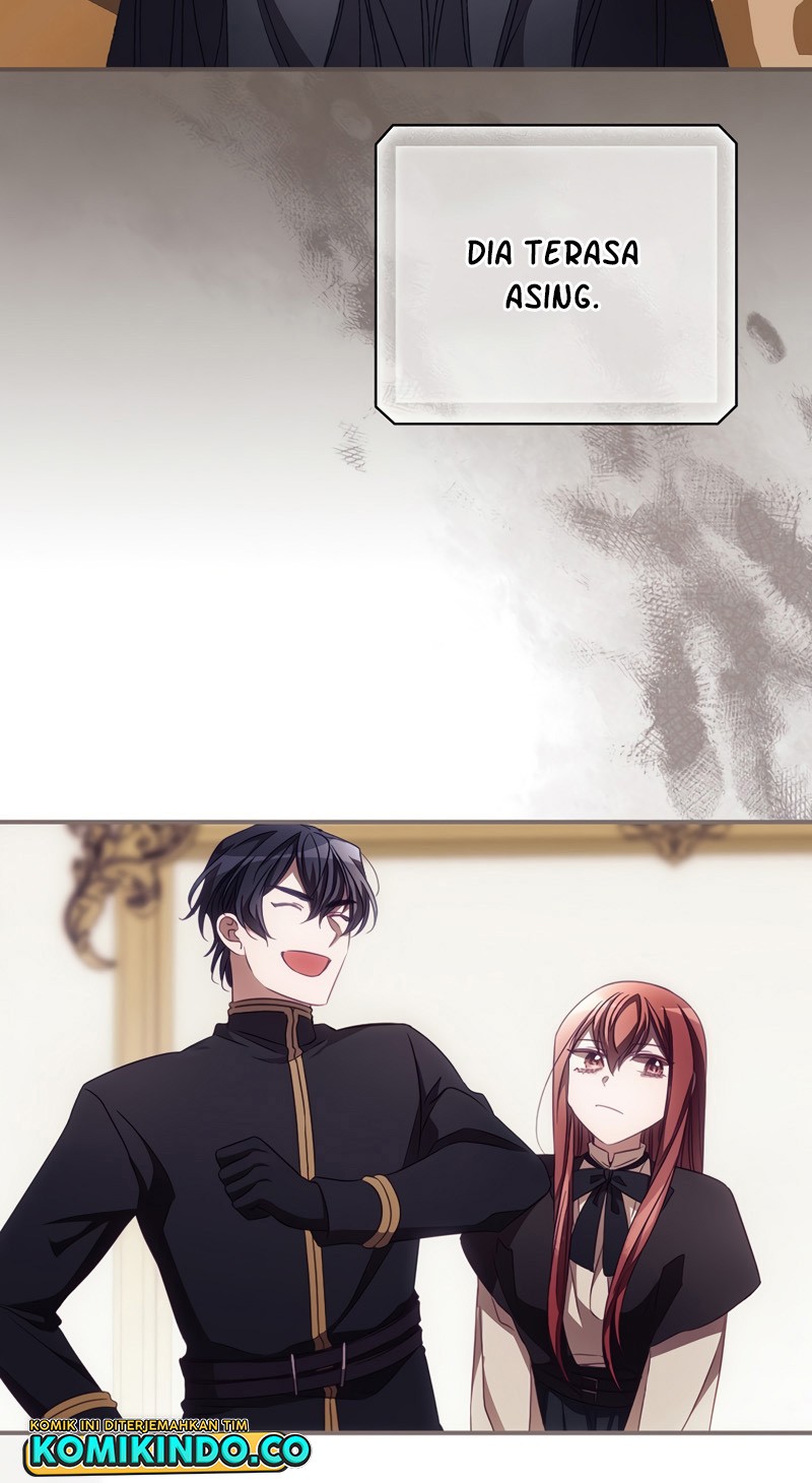 I Can See Your Death Chapter 27 - halaman 21