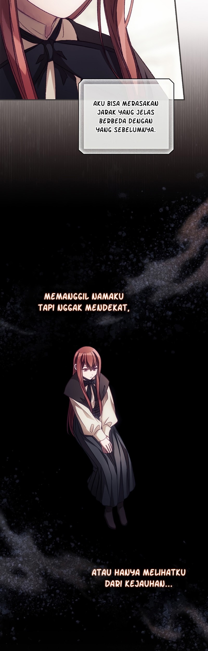 I Can See Your Death Chapter 27 - halaman 23