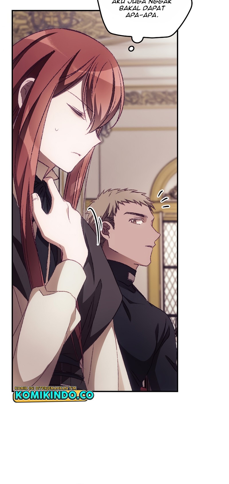 I Can See Your Death Chapter 27 - halaman 26