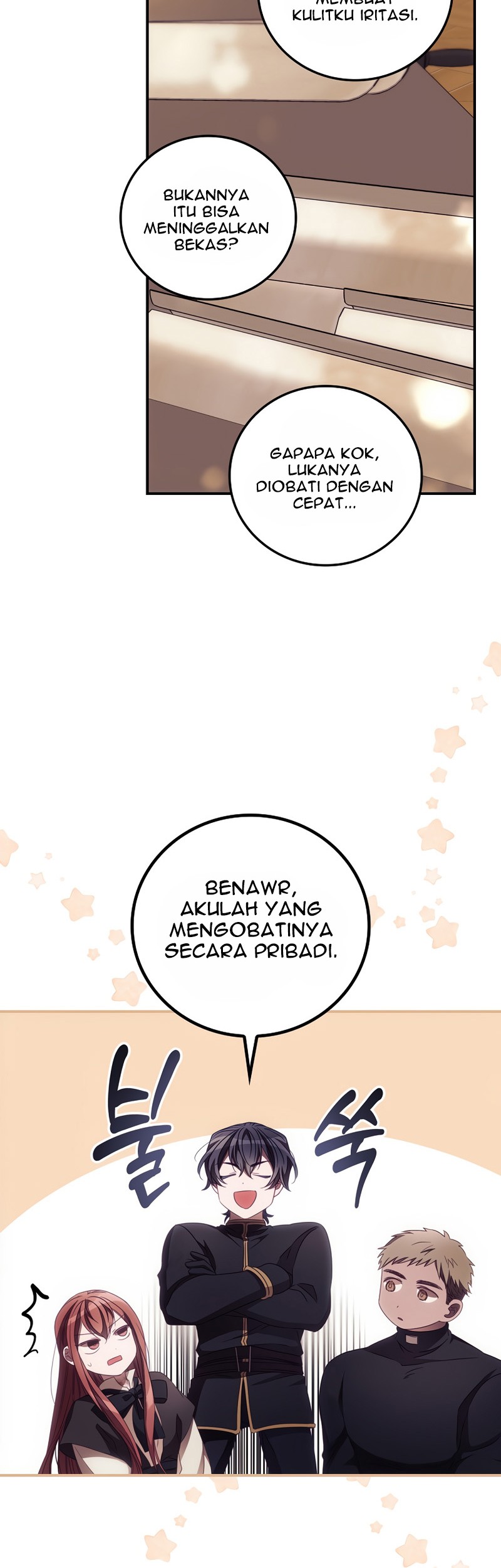 I Can See Your Death Chapter 27 - halaman 28