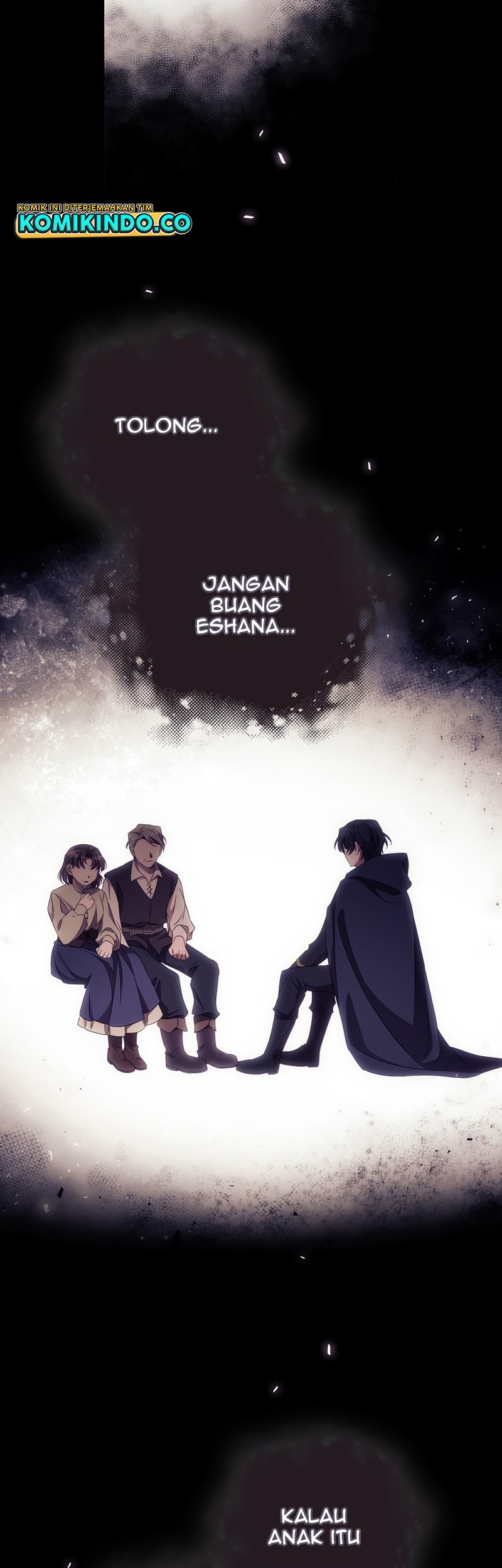 I Can See Your Death Chapter 27 - halaman 3