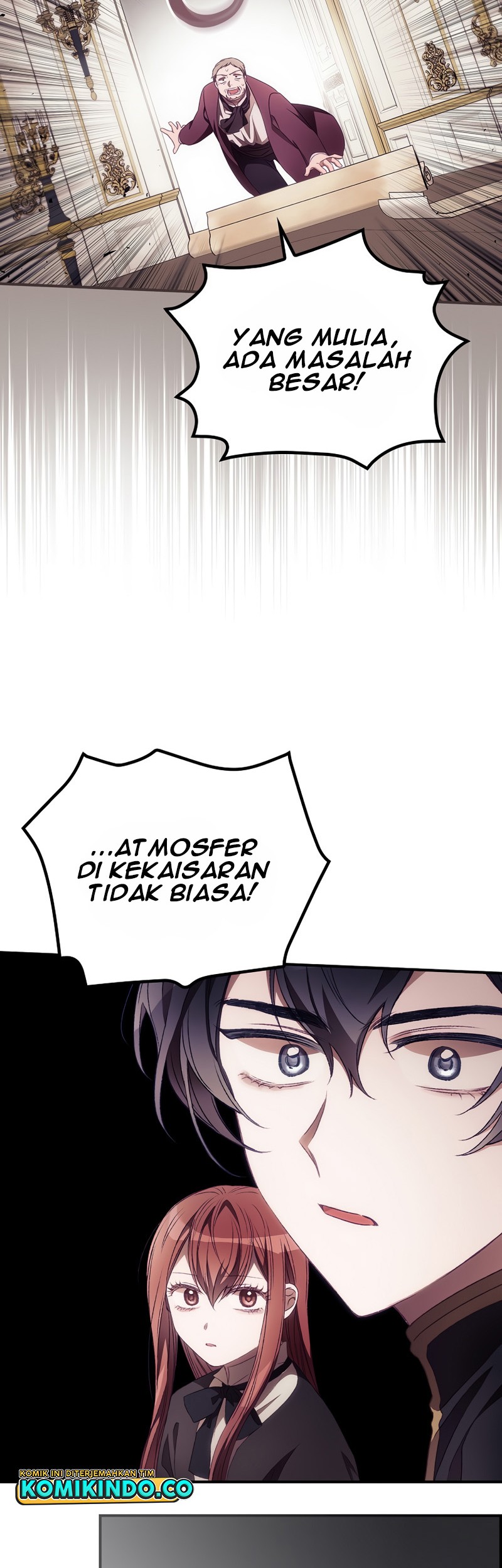 I Can See Your Death Chapter 27 - halaman 30