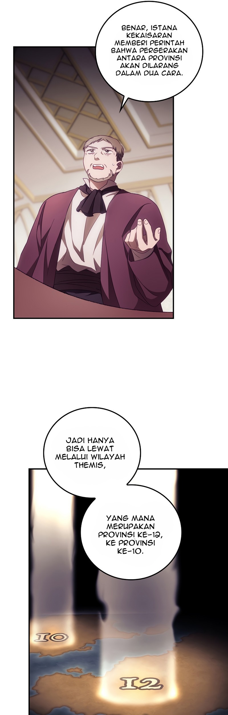 I Can See Your Death Chapter 27 - halaman 32