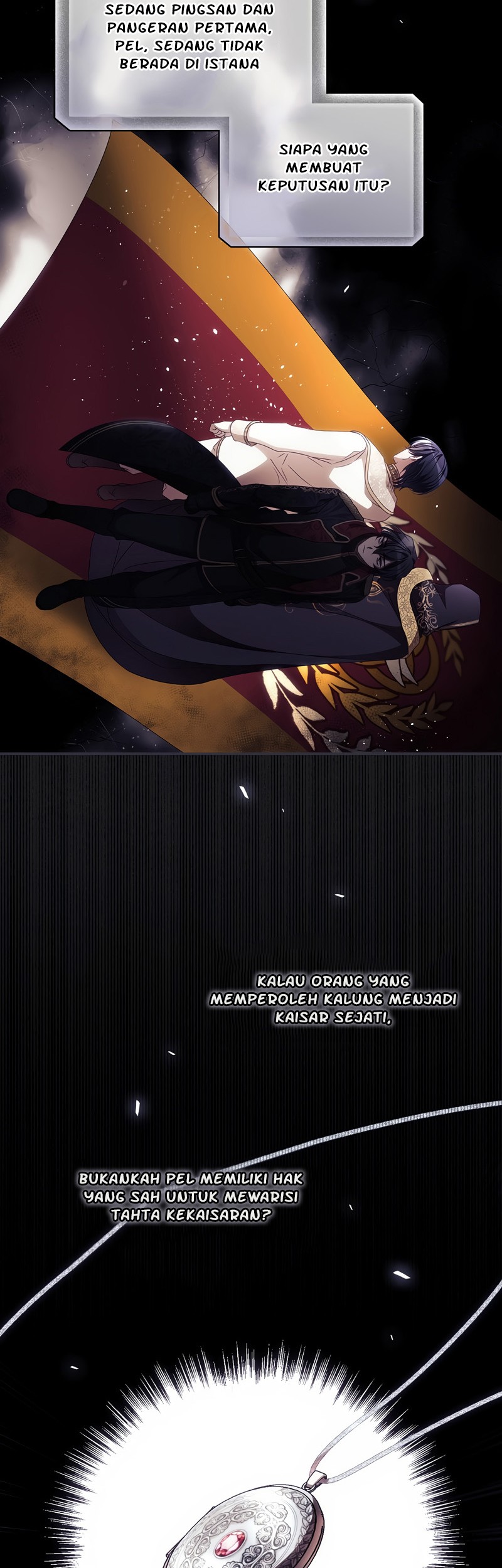 I Can See Your Death Chapter 27 - halaman 35