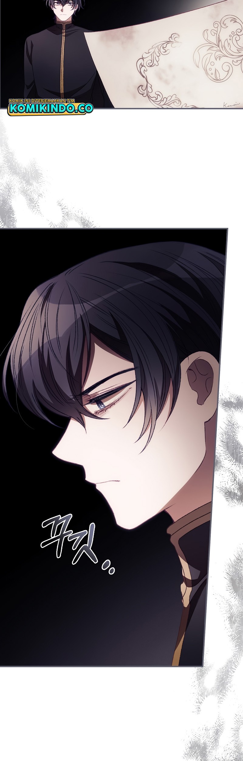 I Can See Your Death Chapter 27 - halaman 38