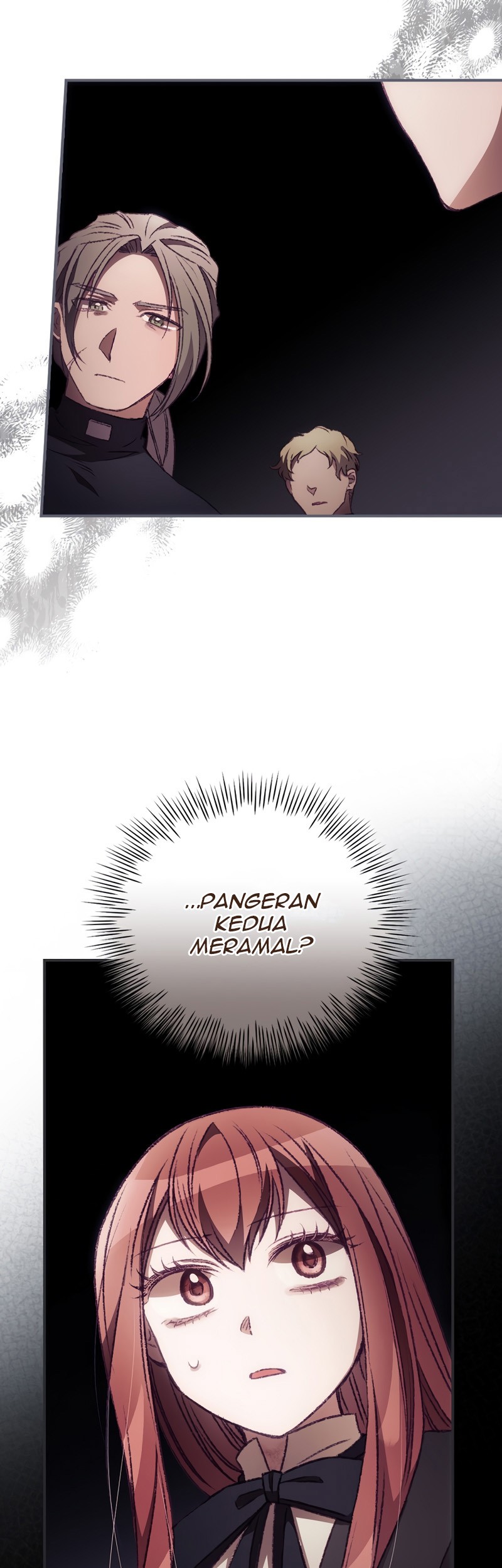 I Can See Your Death Chapter 27 - halaman 39