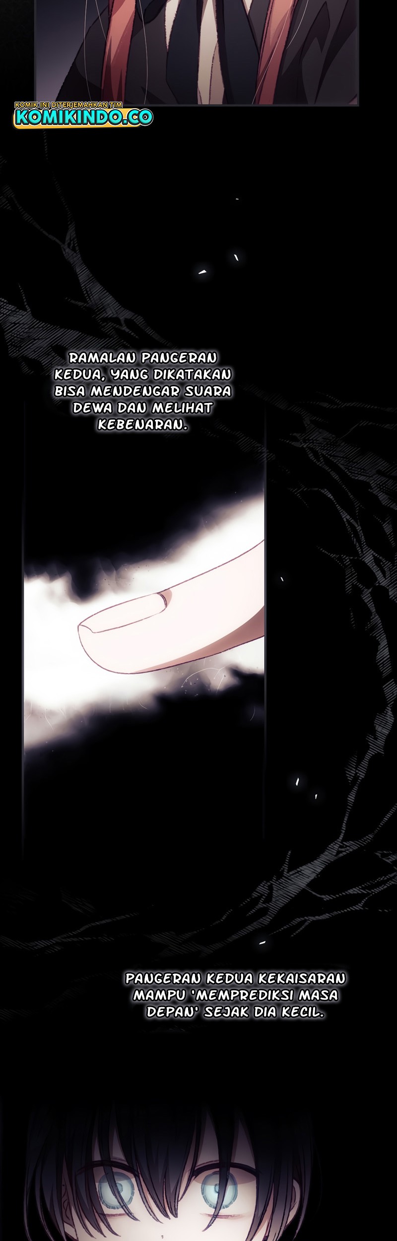I Can See Your Death Chapter 27 - halaman 40