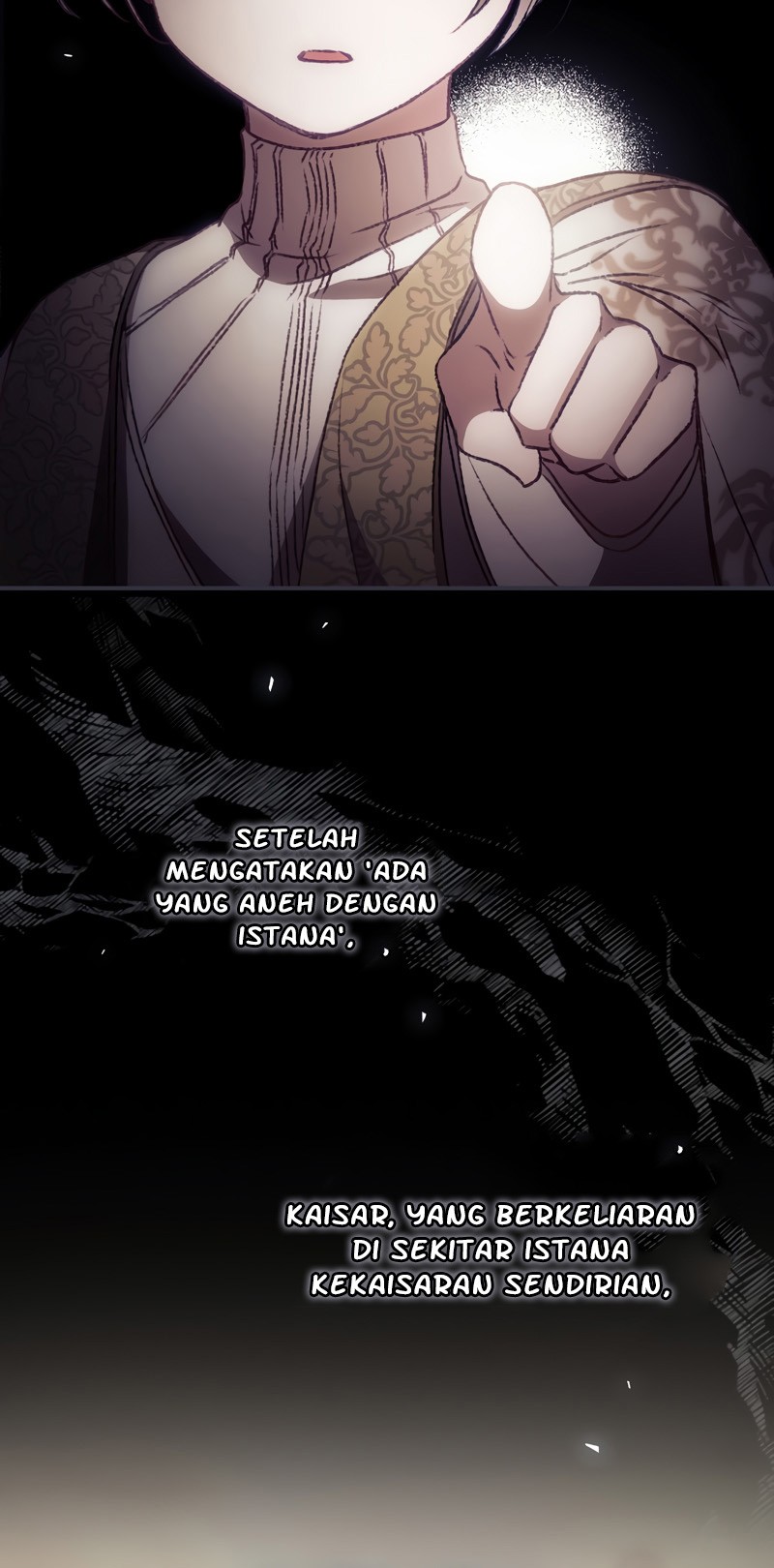 I Can See Your Death Chapter 27 - halaman 41