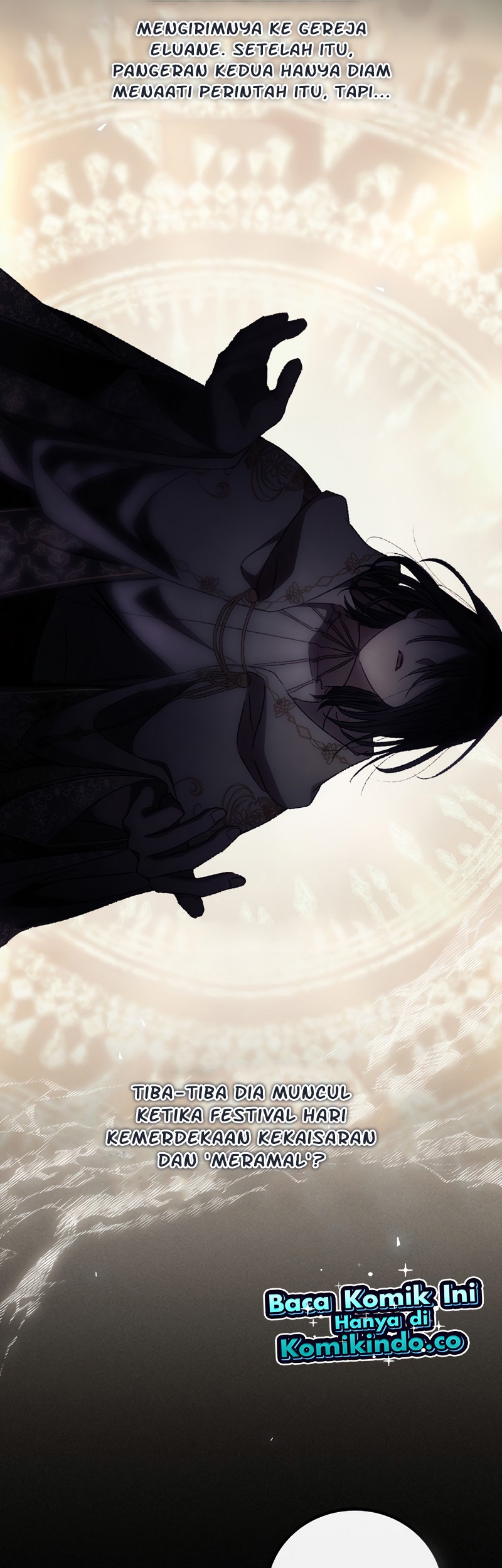 I Can See Your Death Chapter 27 - halaman 42