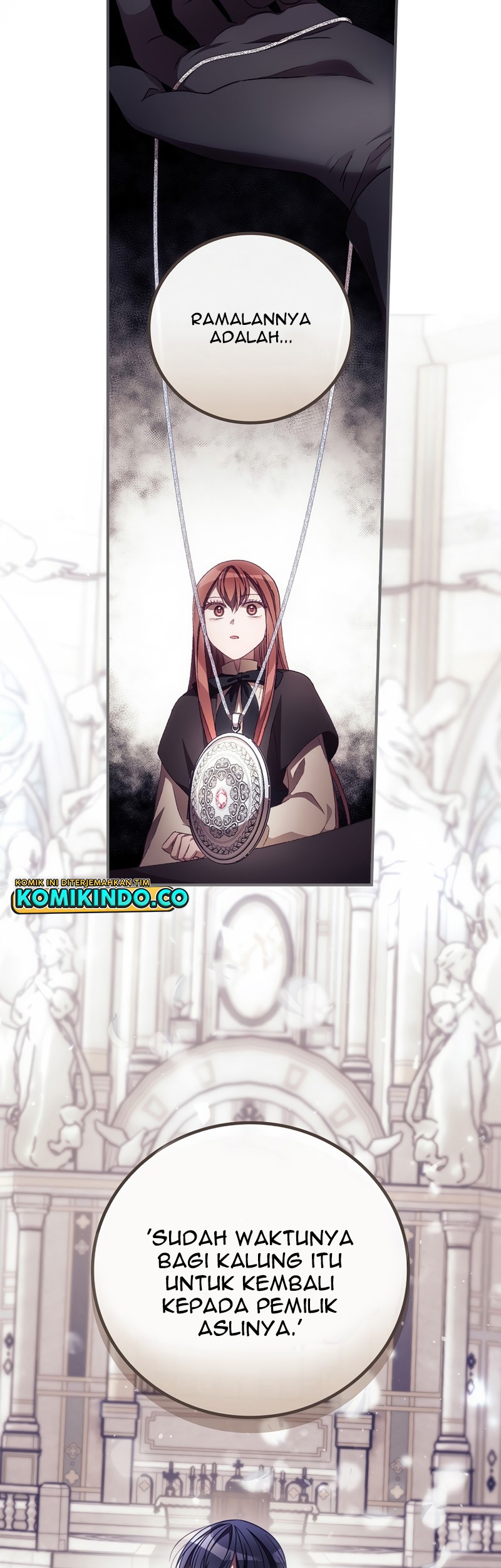 I Can See Your Death Chapter 27 - halaman 44