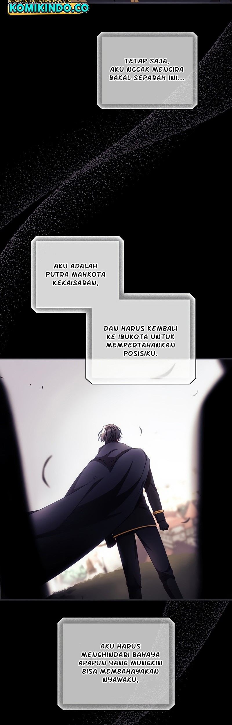 I Can See Your Death Chapter 27 - halaman 5