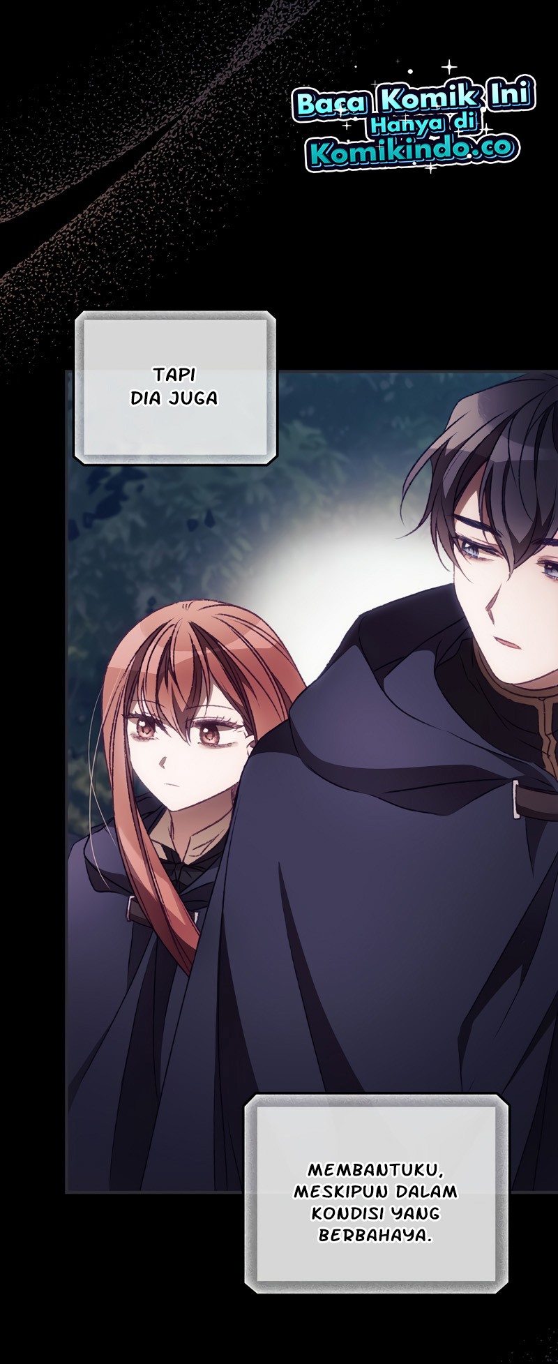 I Can See Your Death Chapter 27 - halaman 6