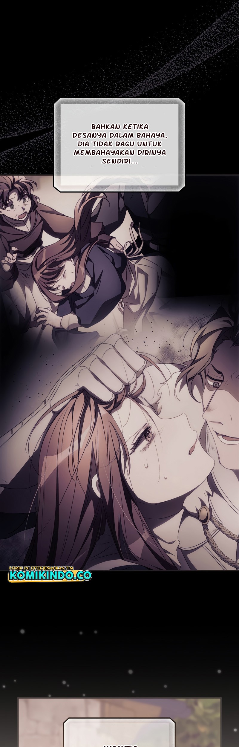 I Can See Your Death Chapter 27 - halaman 7