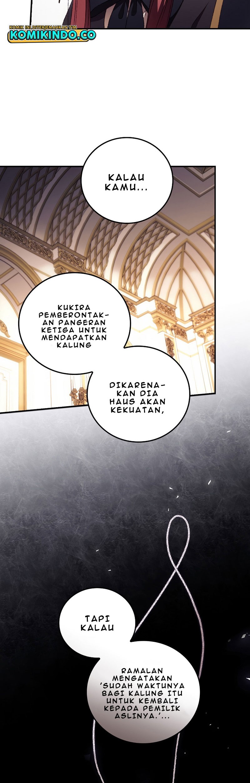 I Can See Your Death Chapter 28 - halaman 10