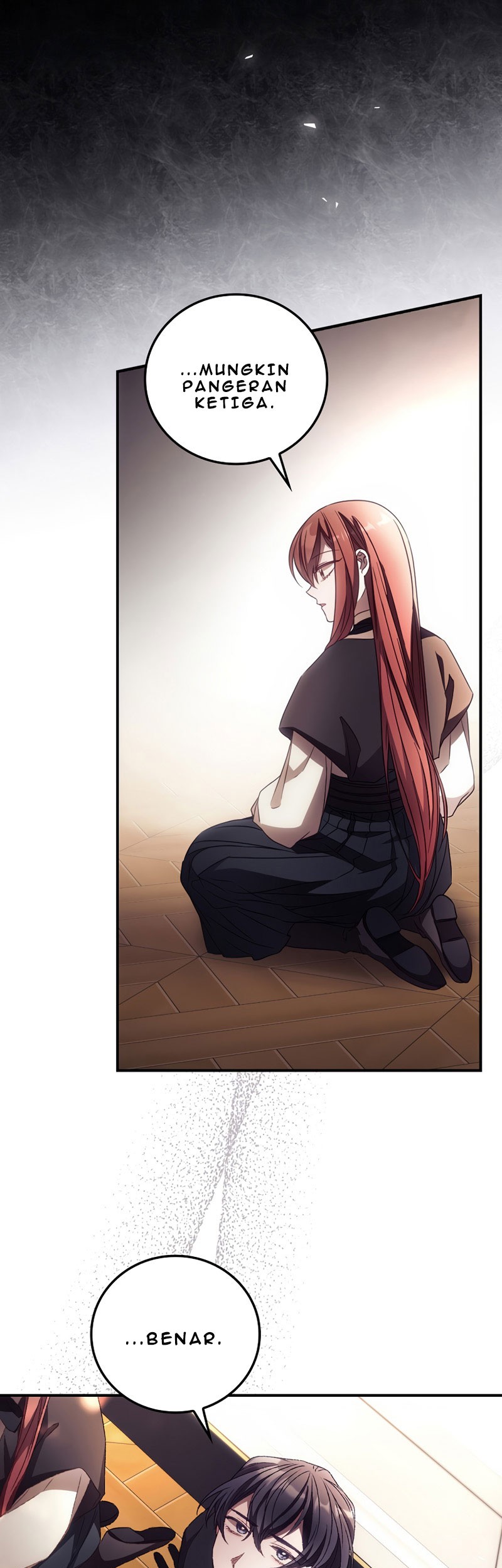 I Can See Your Death Chapter 28 - halaman 12