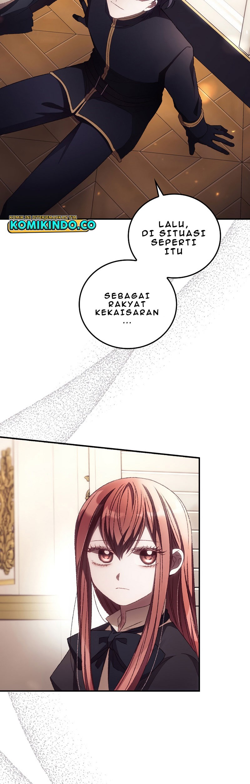 I Can See Your Death Chapter 28 - halaman 13