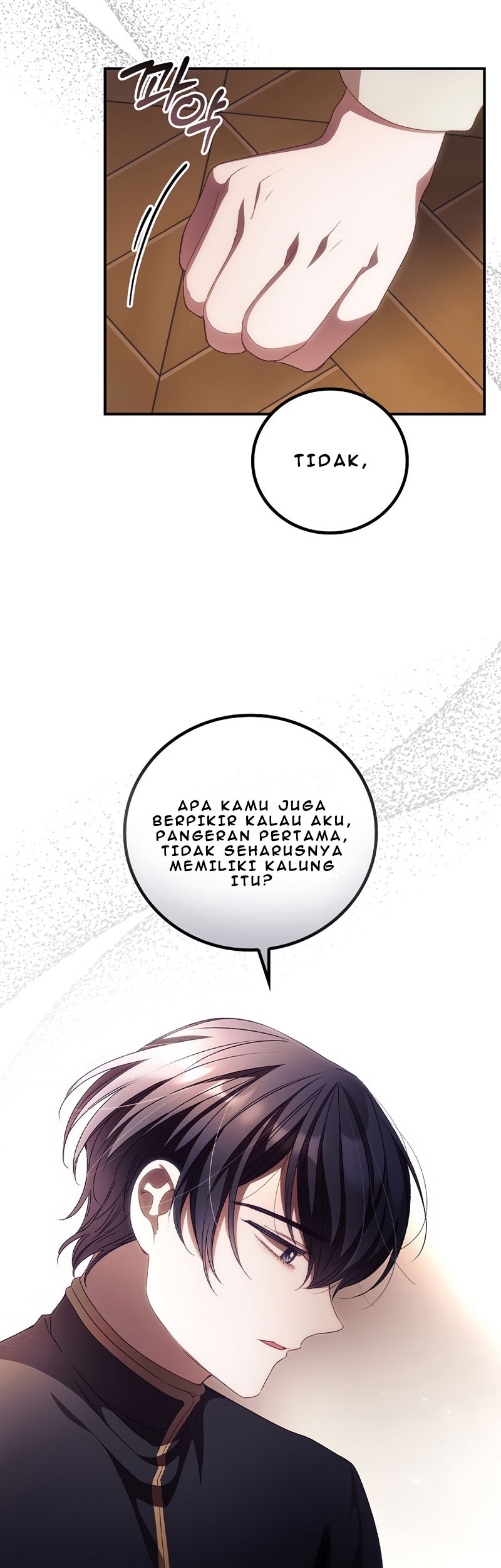 I Can See Your Death Chapter 28 - halaman 14