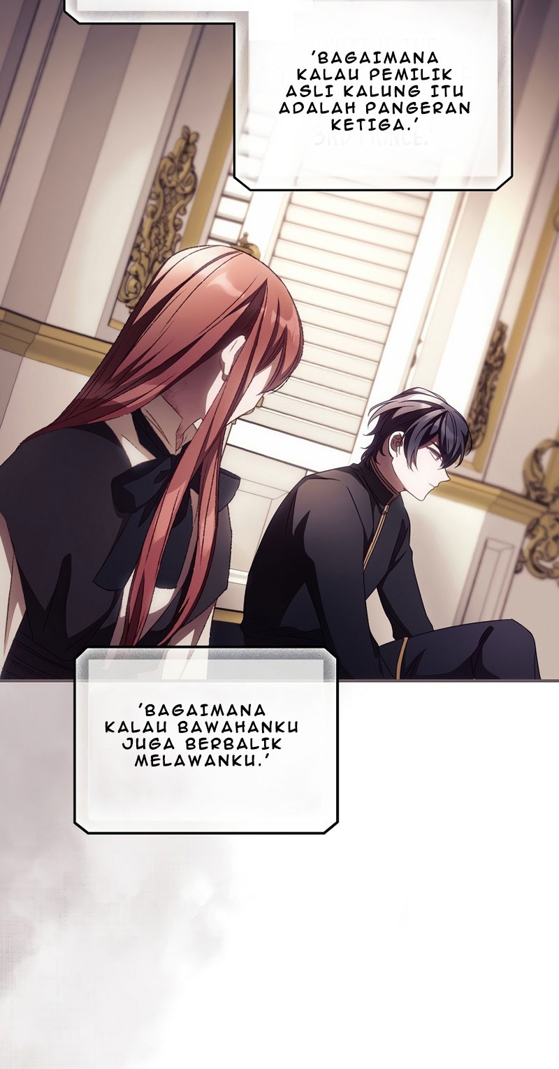 I Can See Your Death Chapter 28 - halaman 16