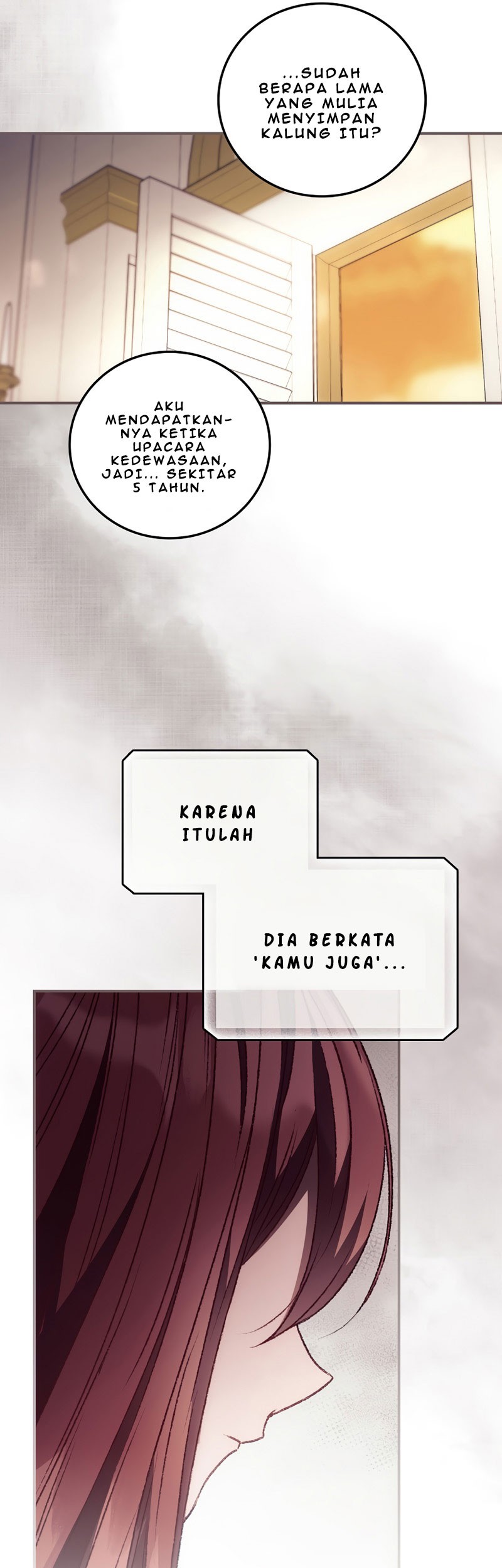 I Can See Your Death Chapter 28 - halaman 17