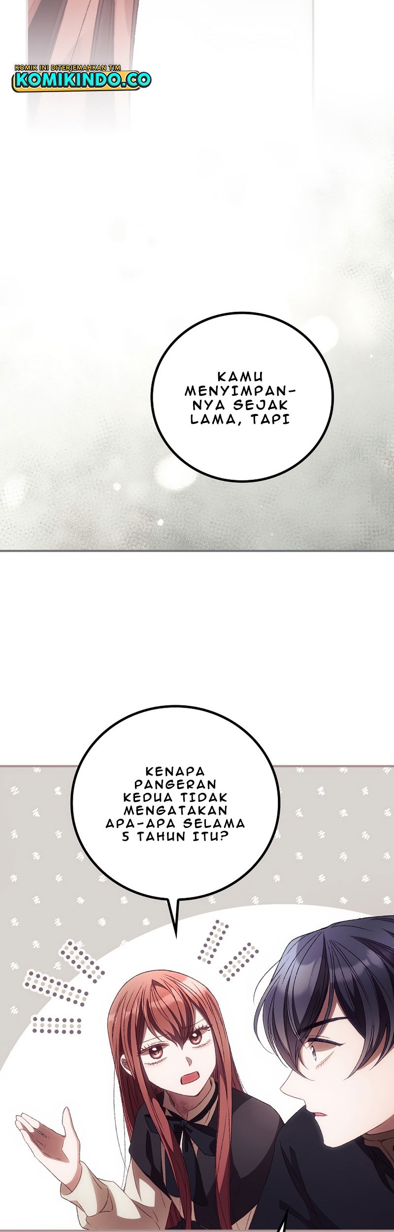 I Can See Your Death Chapter 28 - halaman 18