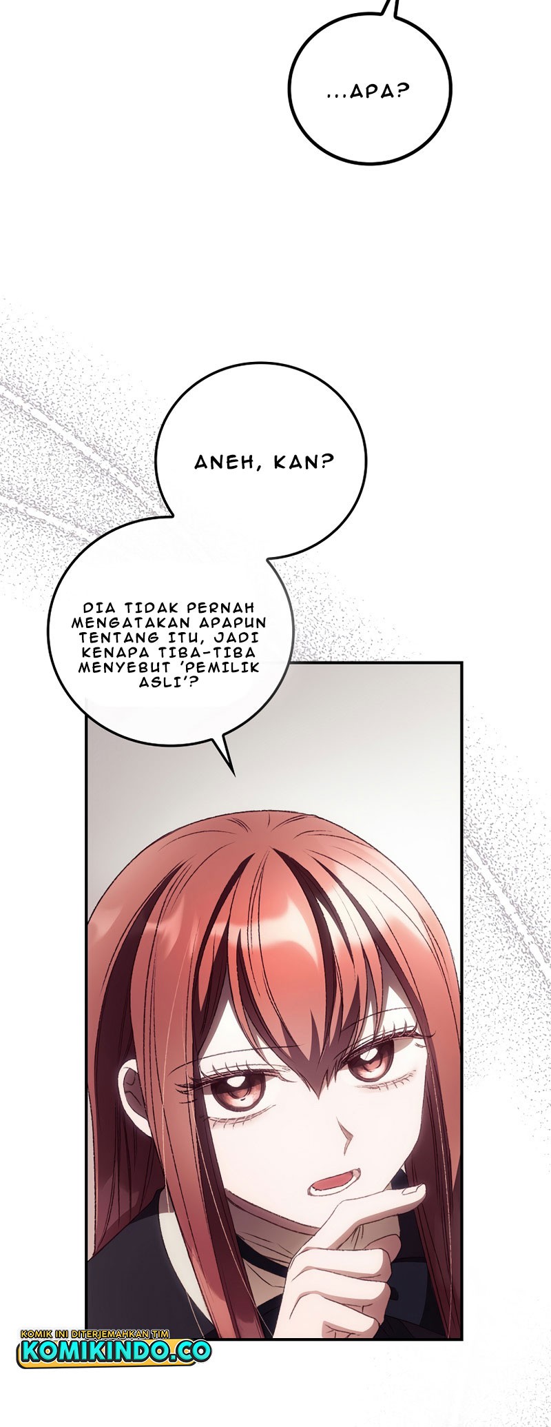 I Can See Your Death Chapter 28 - halaman 19
