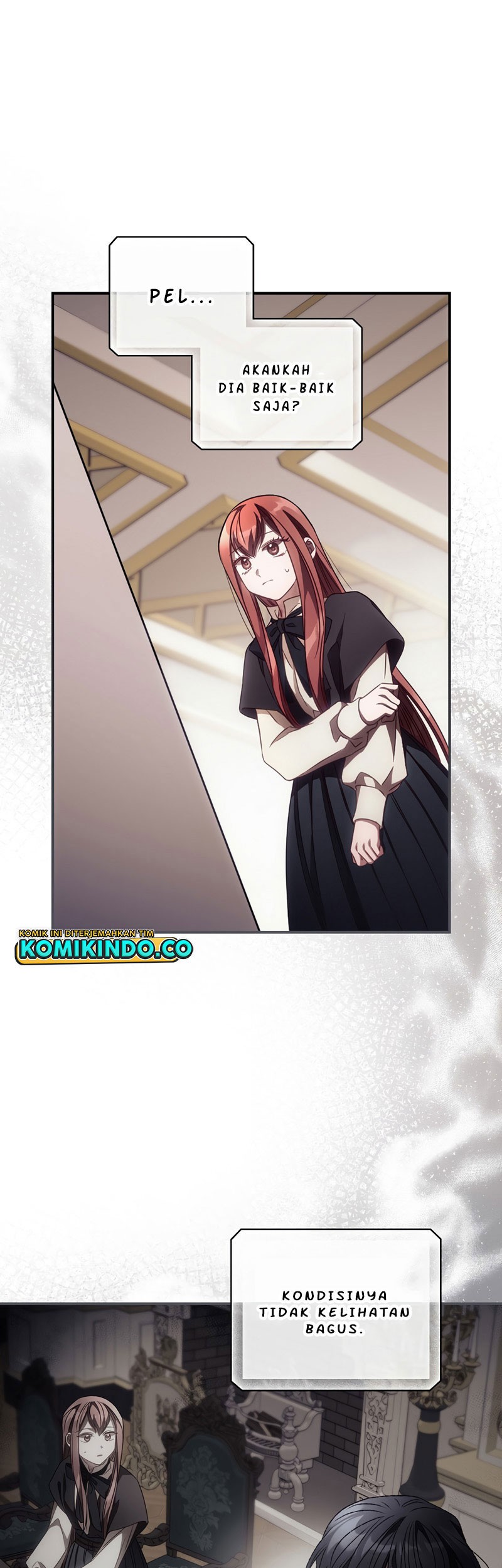 I Can See Your Death Chapter 28 - halaman 2