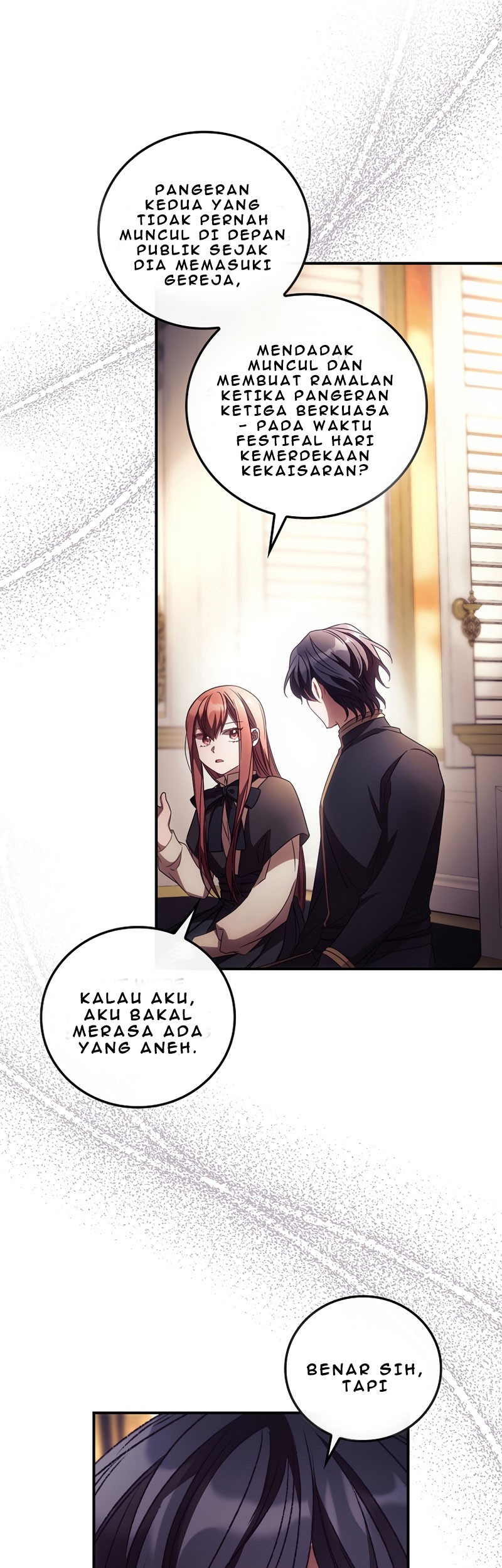 I Can See Your Death Chapter 28 - halaman 20