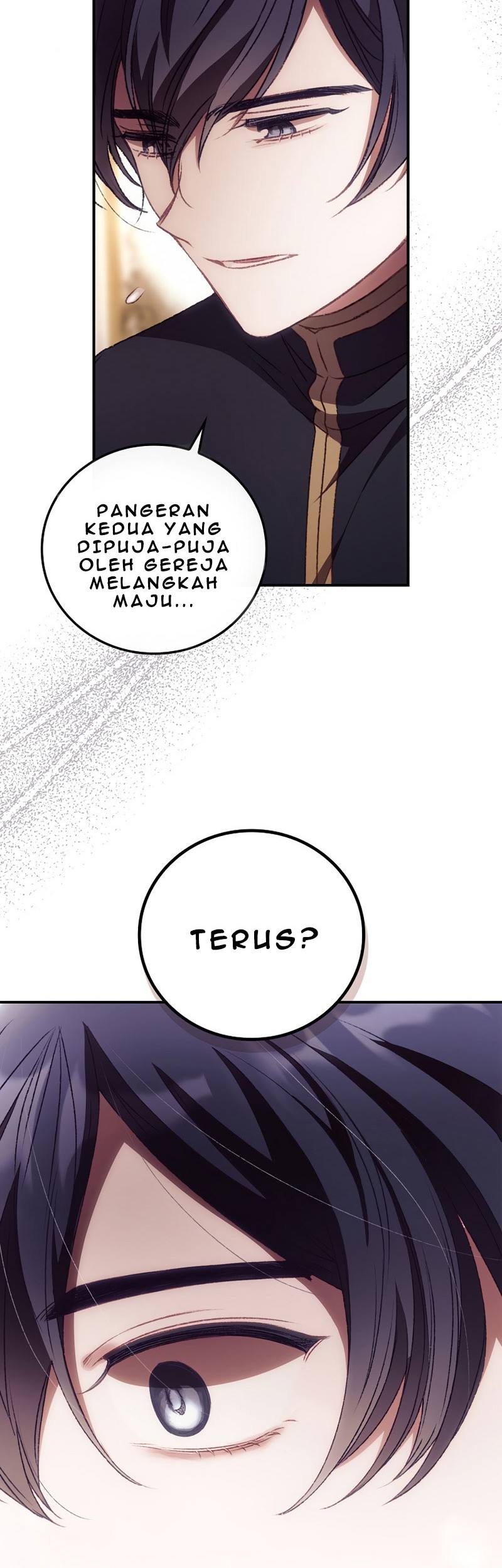 I Can See Your Death Chapter 28 - halaman 21