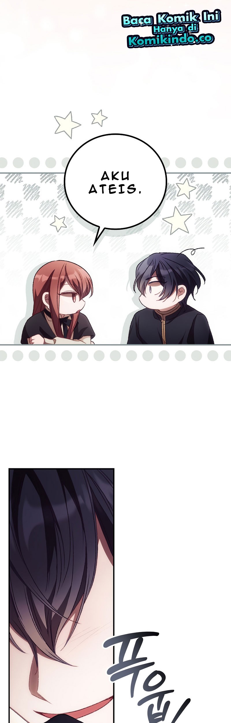 I Can See Your Death Chapter 28 - halaman 22