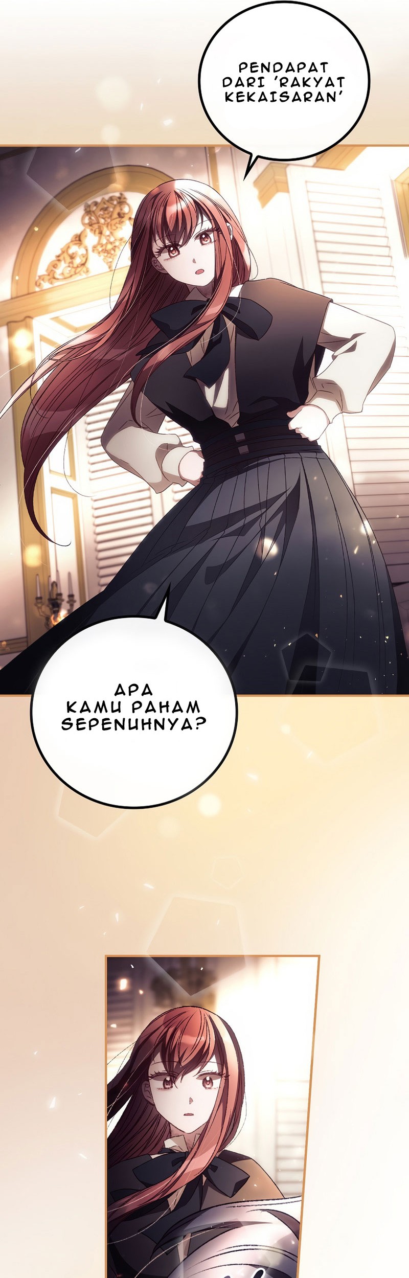 I Can See Your Death Chapter 28 - halaman 26