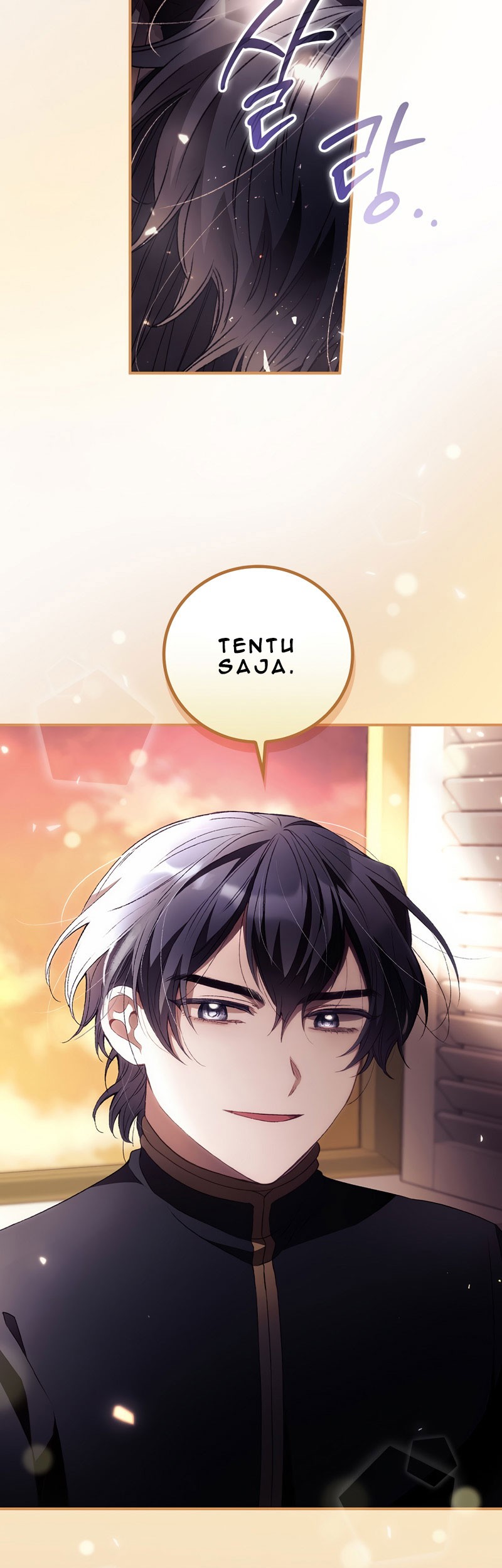 I Can See Your Death Chapter 28 - halaman 27