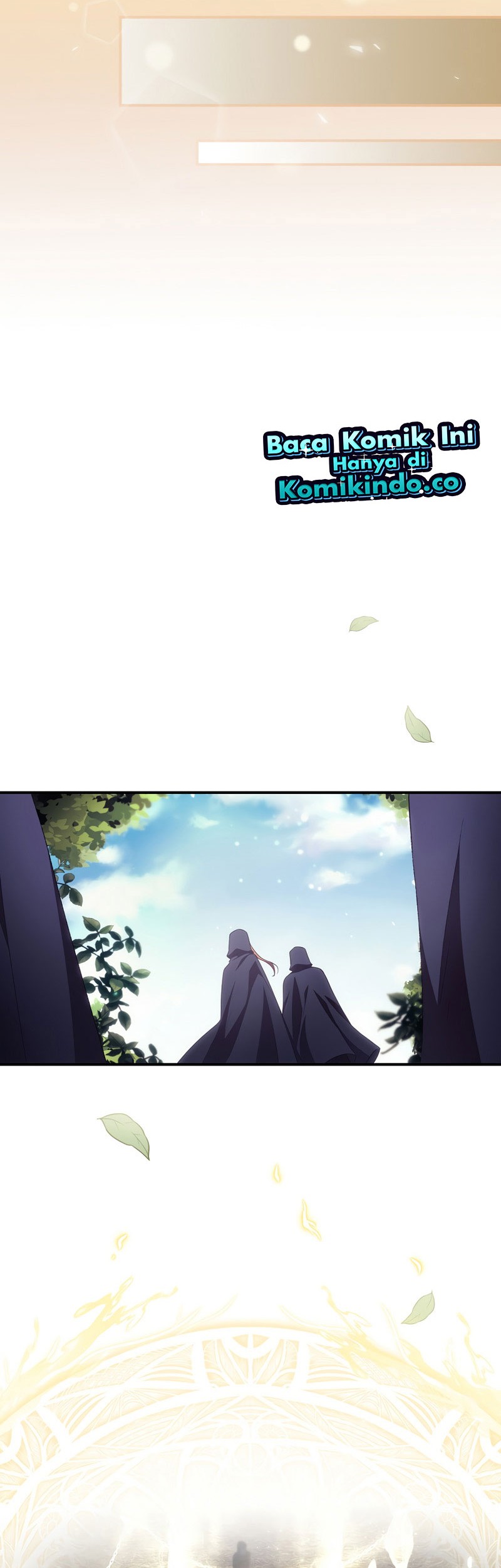 I Can See Your Death Chapter 28 - halaman 28
