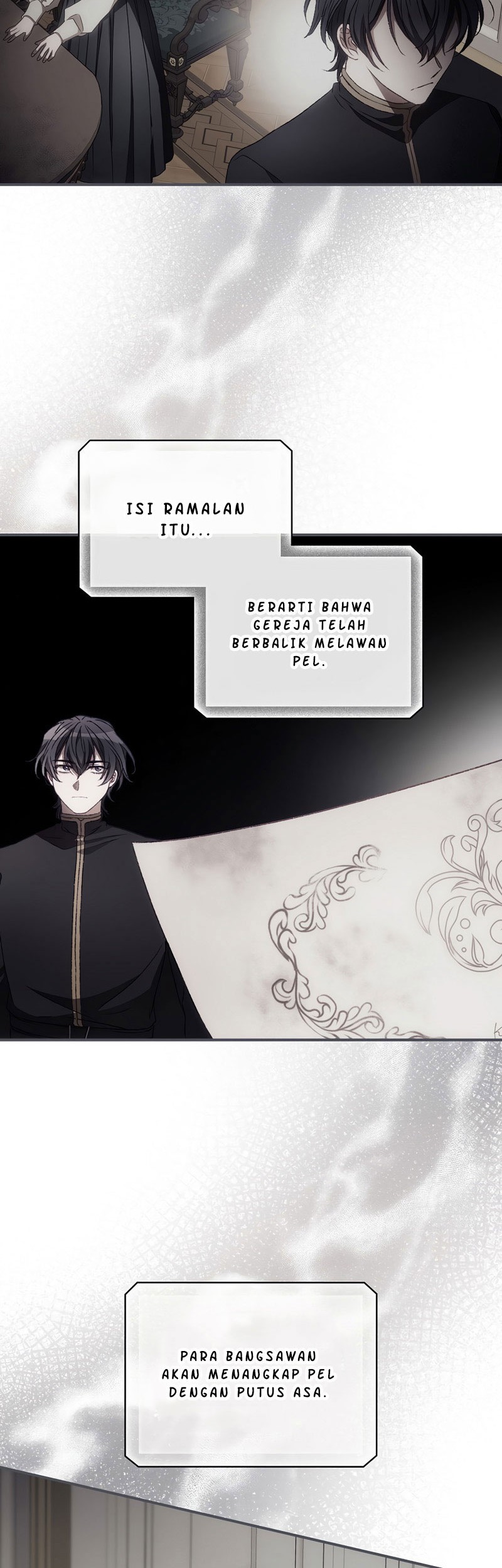 I Can See Your Death Chapter 28 - halaman 3