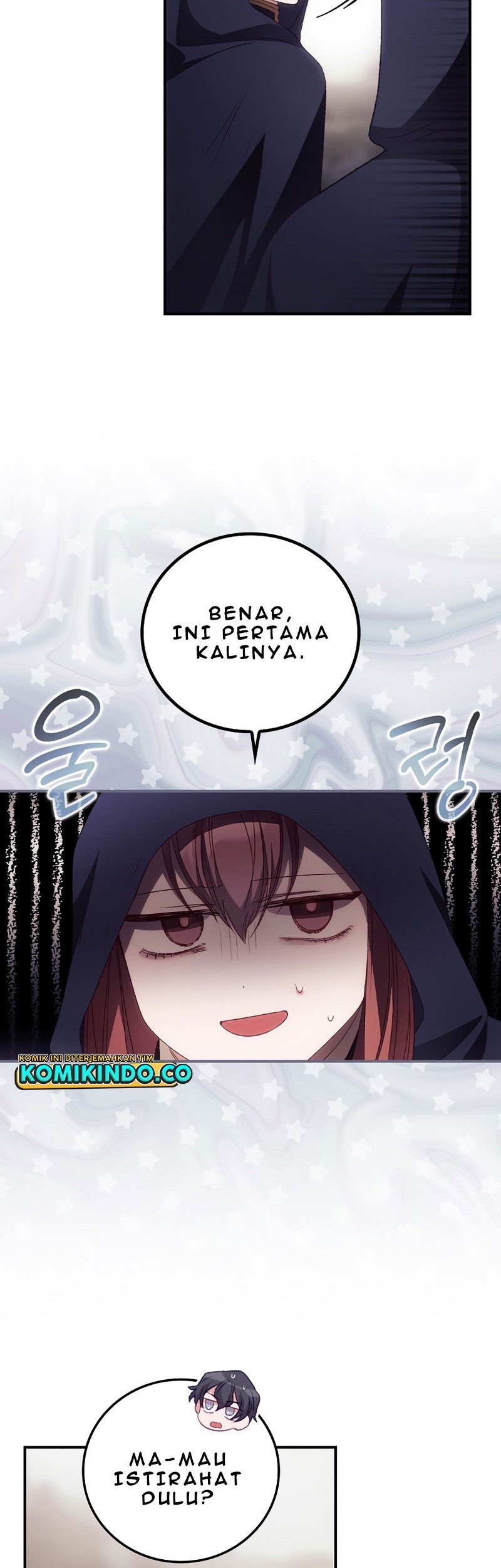 I Can See Your Death Chapter 28 - halaman 31