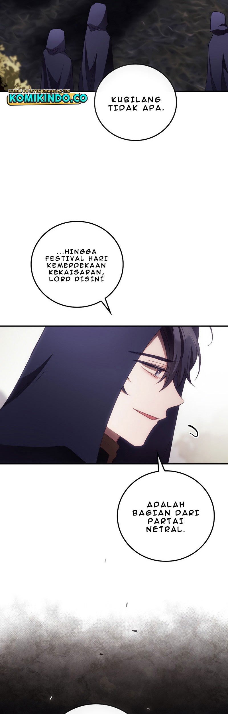 I Can See Your Death Chapter 28 - halaman 33