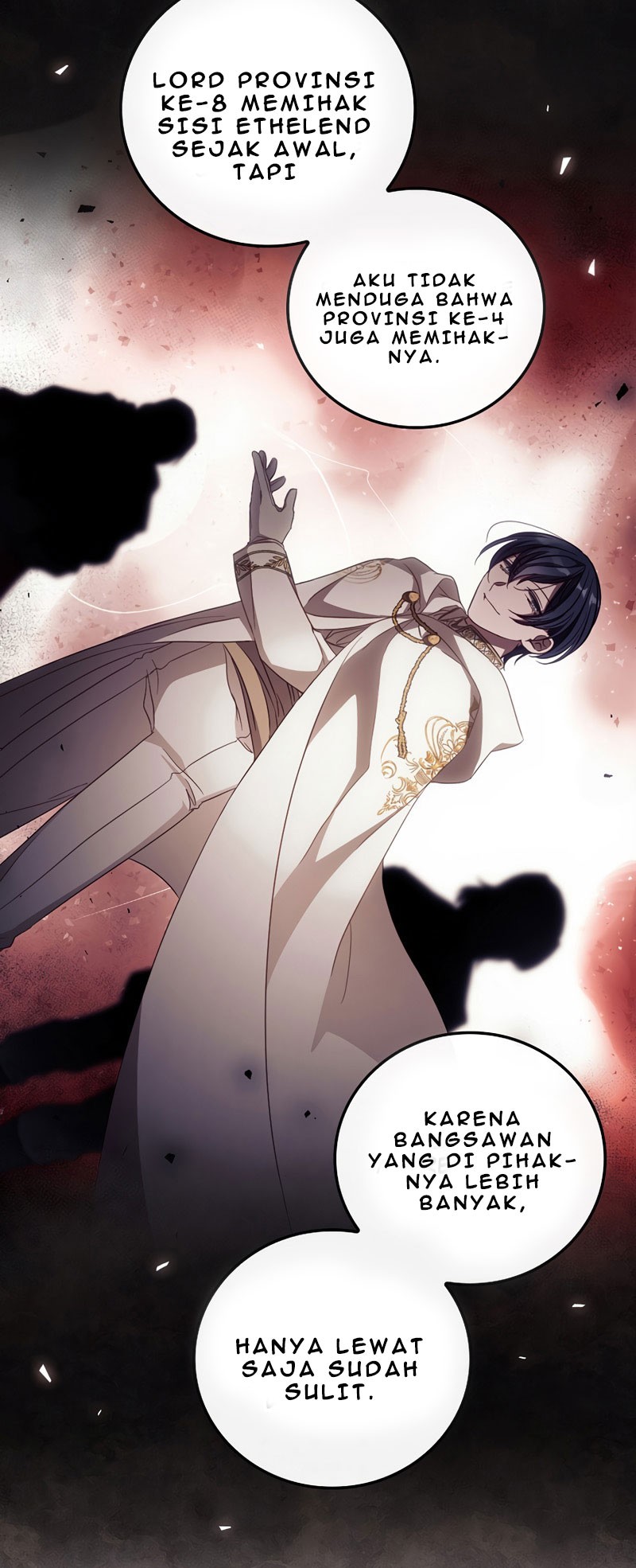 I Can See Your Death Chapter 28 - halaman 34