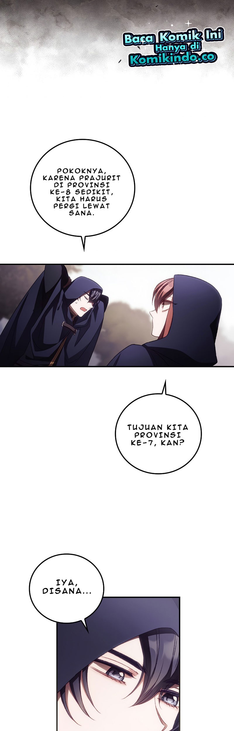 I Can See Your Death Chapter 28 - halaman 35
