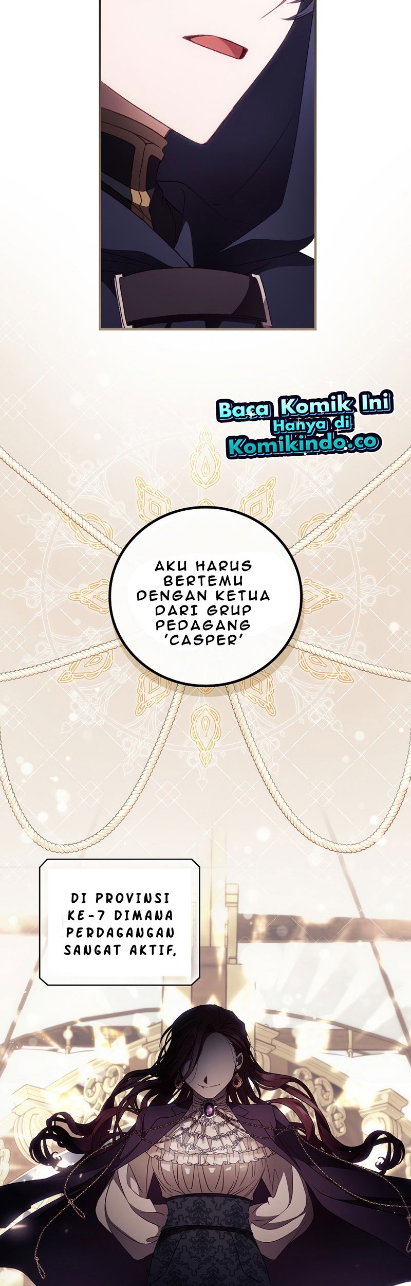 I Can See Your Death Chapter 28 - halaman 36